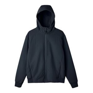 Men's Soft Shell Fleece Jacket - All In Motion™ Black M